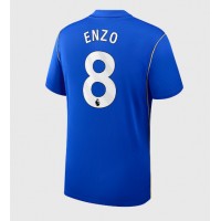 Stroje piłkarskie Chelsea Enzo Fernandez #8 Koszulka Podstawowej 2026-27 Krótki Rękaw